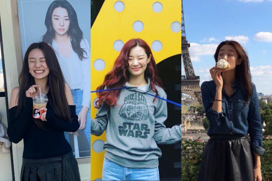 10 Ide Outfit Simpel ala Stephanie Lee, Desainer Kece di 'Start-Up'