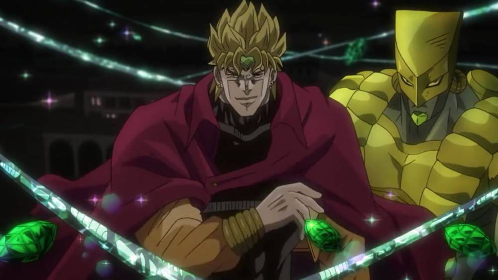 Dok. David Production/JoJo's Bizarre Adventure