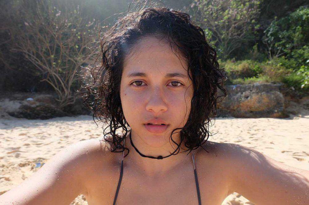9 Potret Menawan Sitha Marino, Pacar Baru Bastian Steel?