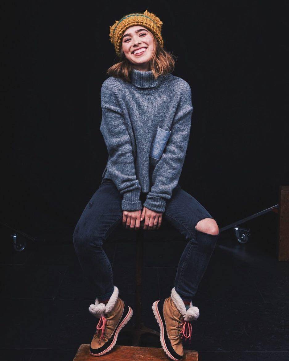 Instagram.com/haleyluhoo/