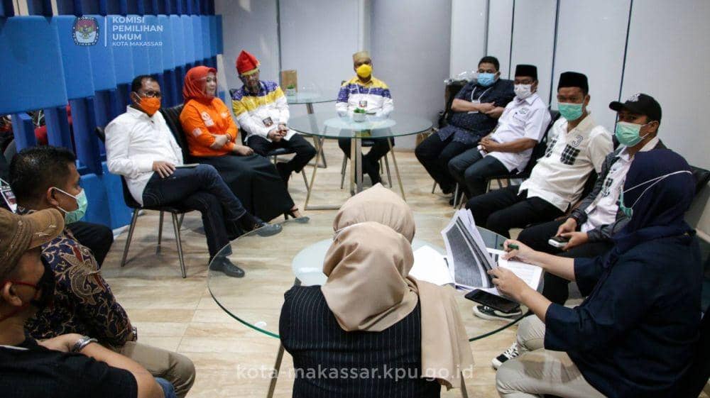 Dok. KPU Makassar