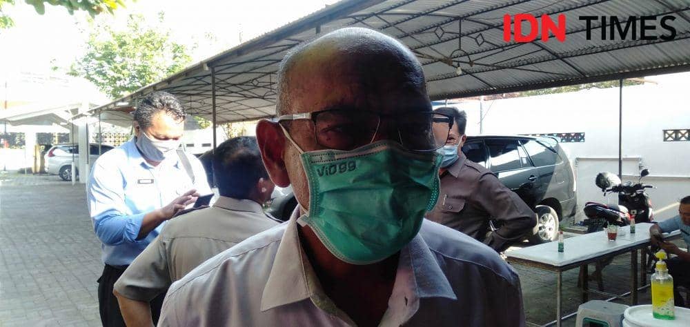 Sekda Bantul, Helmi Jamharis. IDN Times/Daruwaskita