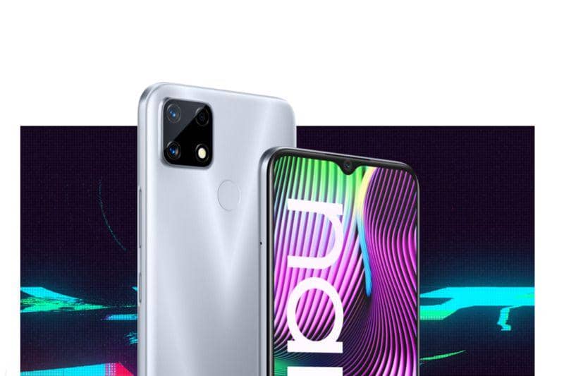 realme Narzo 20 (realme.com)