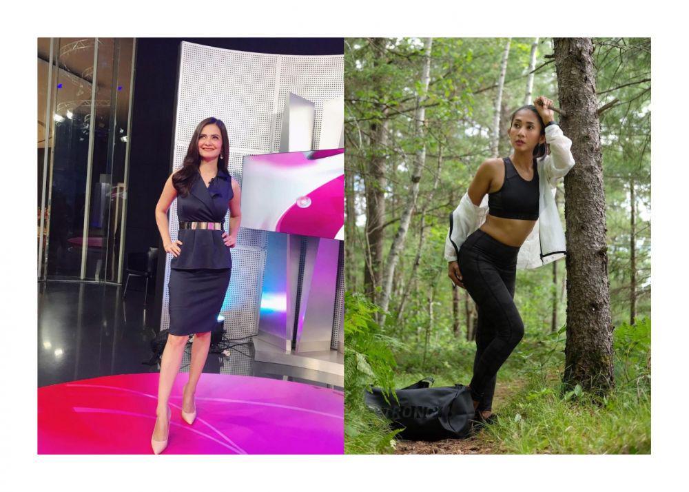 Berdarah Aceh, 10 Potret Adu Body Goals Cut Tary dan Cut Memey