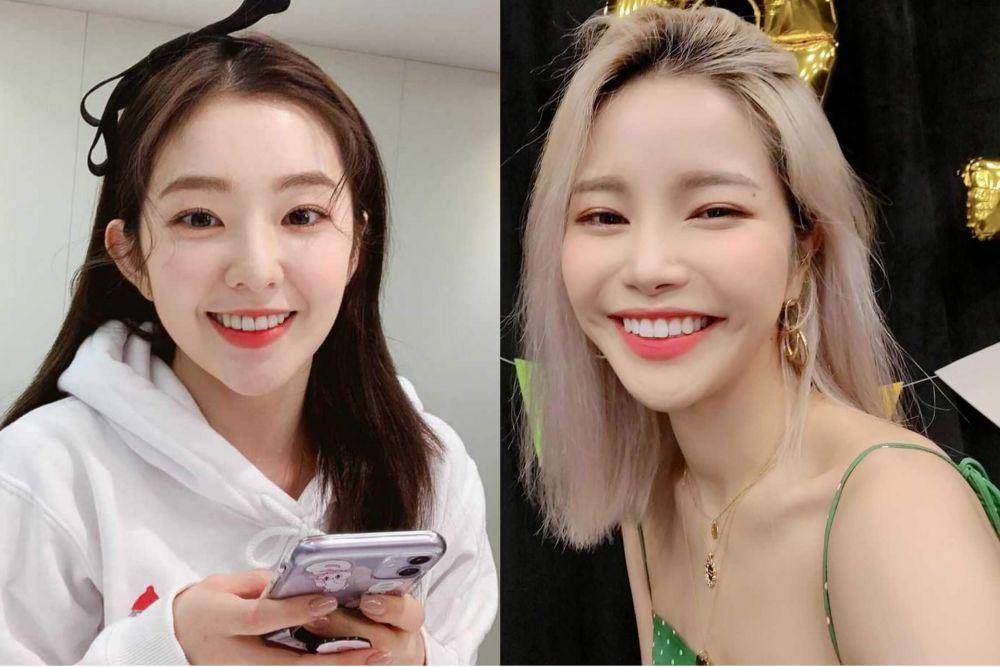 Instagram.com/renebaebae; Instagram.com/mamamoo_official