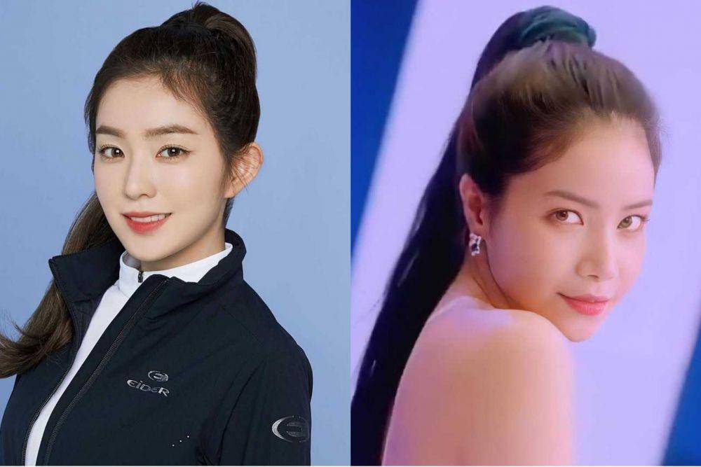 Instagram.com/irene.redvelvet; Instagram.com/yongsunlq