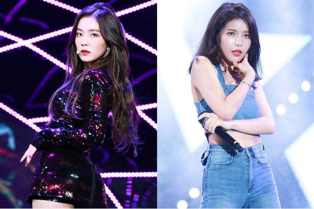 Instagram.com/irene.redvelvet; Instagram.com/solar.mamamoo