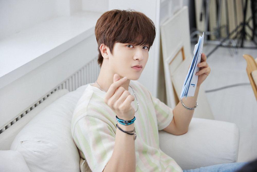 [QUIZ] Seberapa Serasi Kamu dengan Junghwan TREASURE?