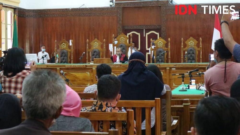 Hakim Tolak Sidang Praperadilan Ketua KAMI Medan, Kasus Akan Berlanjut