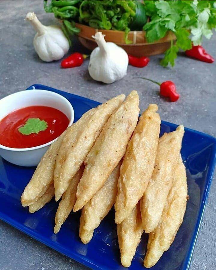 Ilustrasi otak-otak (instagram.com/makanancamilan)