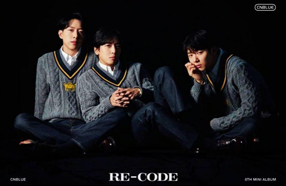 9 Potret CNBLUE Usai Wamil, Siap Comeback Tanpa Lee Jong Hyun