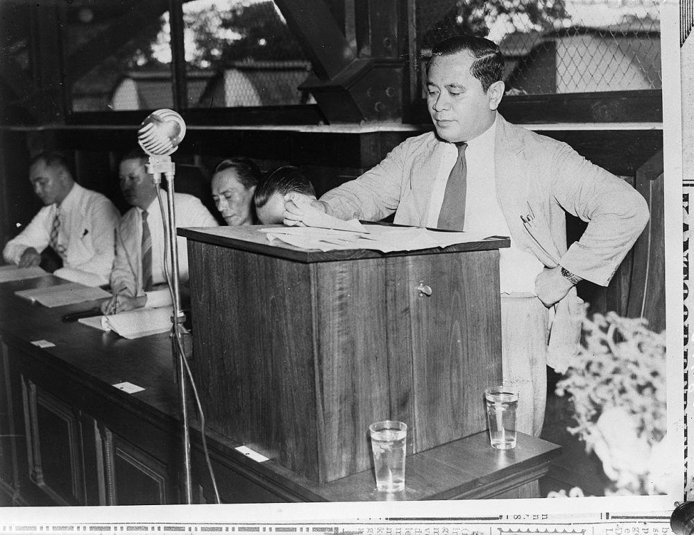 Mengenal Nadjamuddin Daeng Malewa, Orator dan Politikus Bugis-Buton