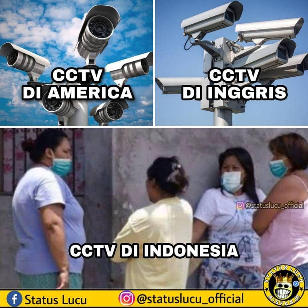 Instagram.com/statuslucu_official