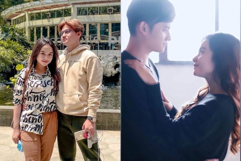 Awet Banget, 10 Potret Tasya Rosmala dan Felixshah yang Makin Lengket