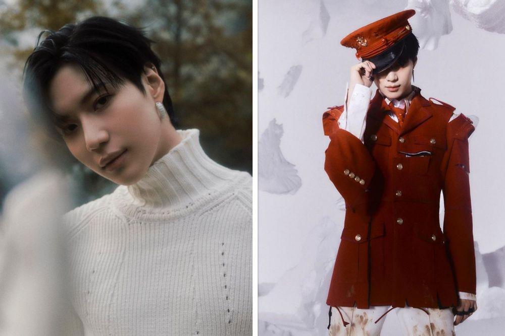 5 fakta di balik album taemin shinee never gonna dance again: act