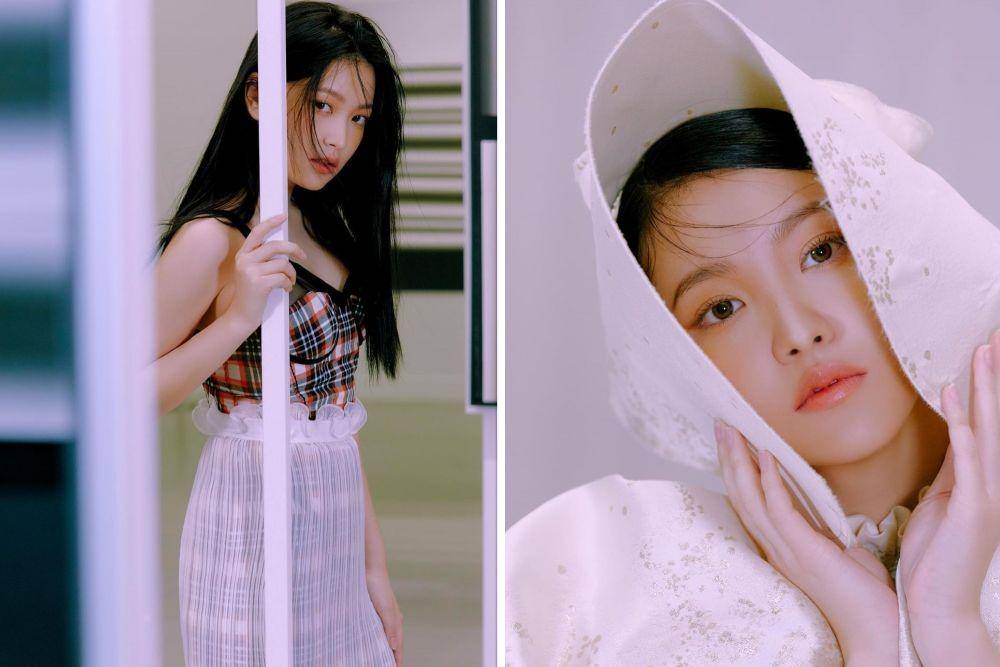 Yeri Red Velvet (Dok. Noblesse Men via instagram.com/yerimiese)