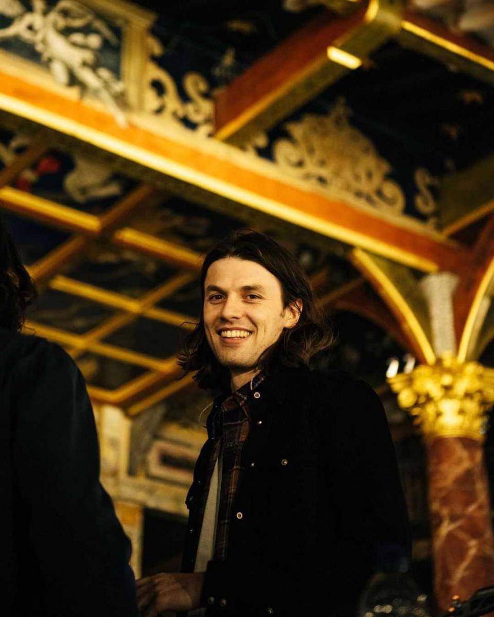 Instagram.com/jamesbaymusic