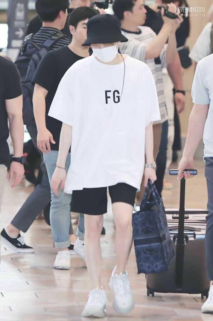 OOTD member BTS (Twitter.com/nevermind309_)