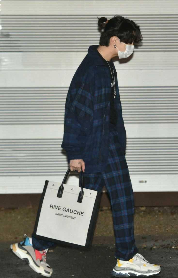 OOTD Member BTS (Twitter.com/JJK_Times)
