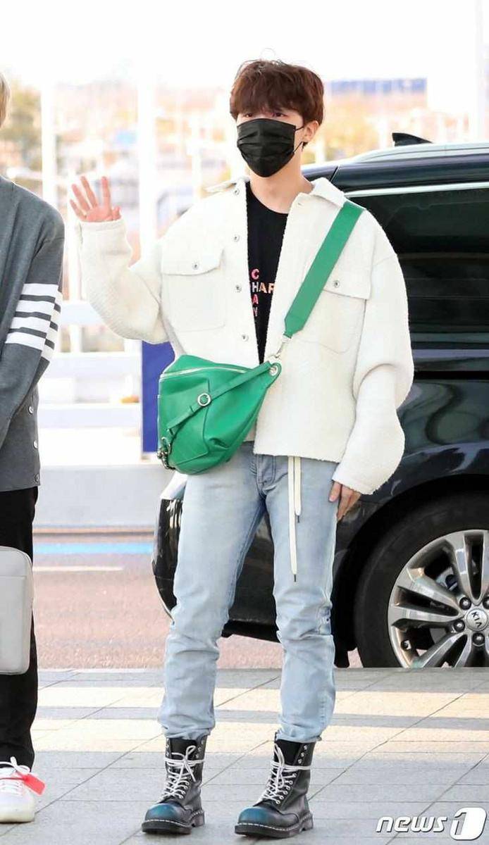 OOTD member BTS (Twitter.com/joonhoseok_)