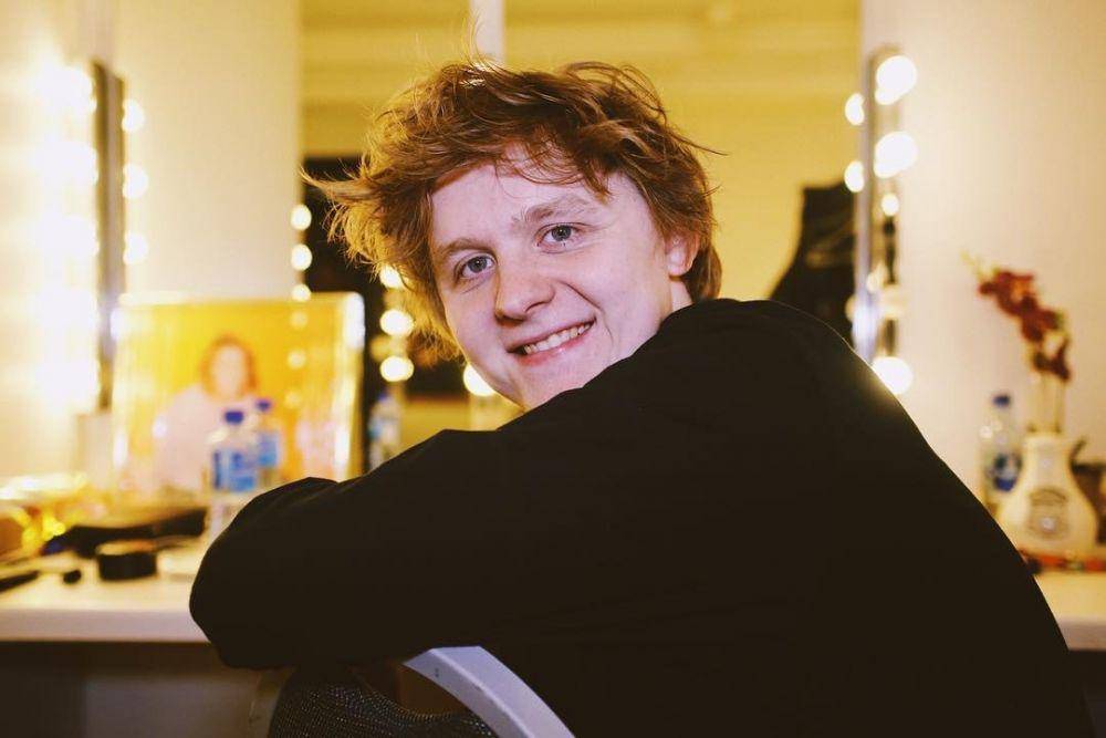 Instagram.com/lewiscapaldi