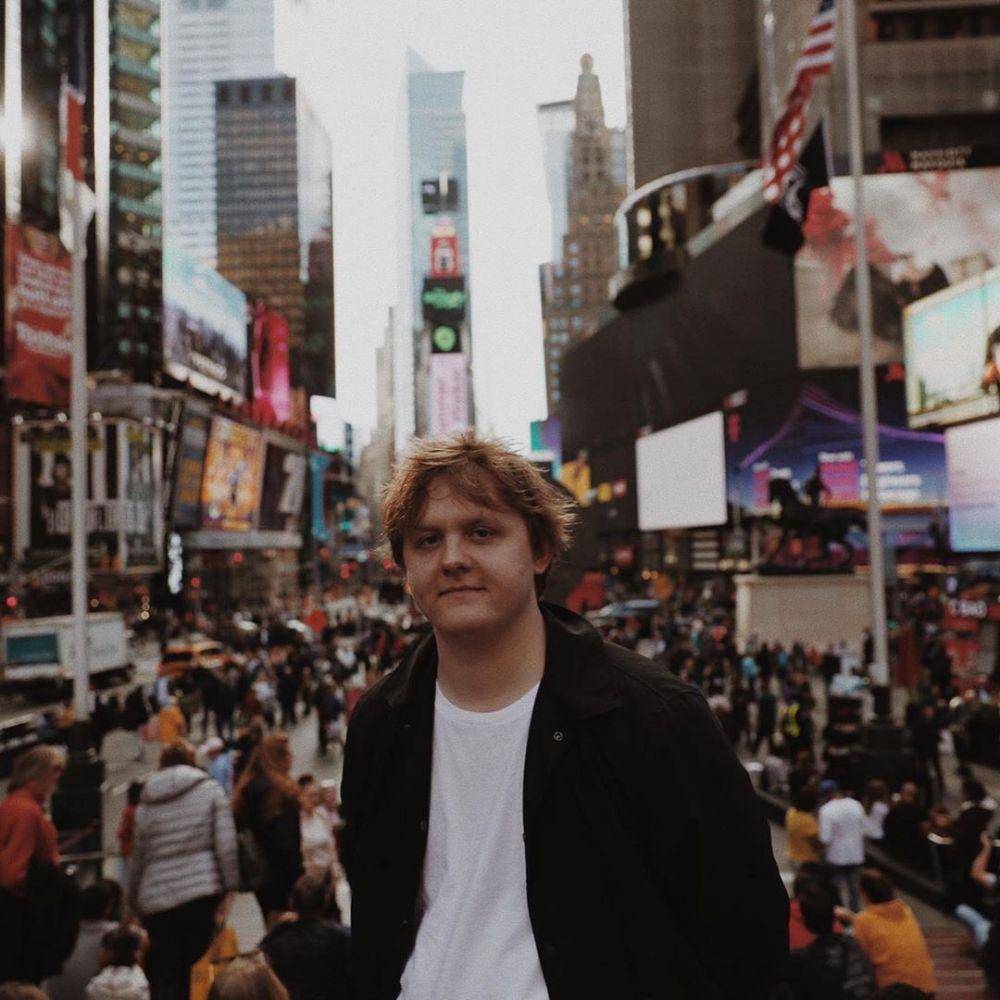 Instagram.com/lewiscapaldi