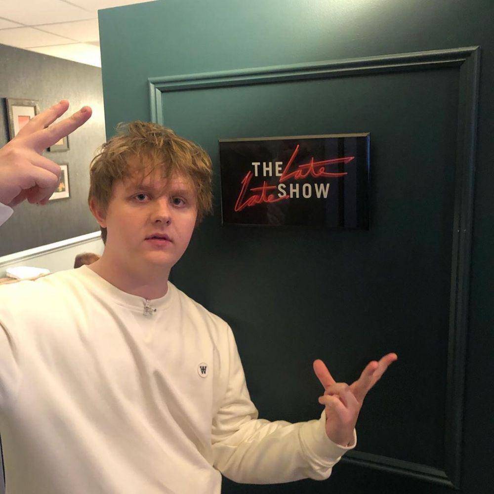 Instagram.com/lewiscapaldi