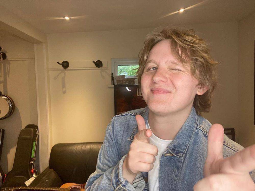 Instagram.com/lewiscapaldi