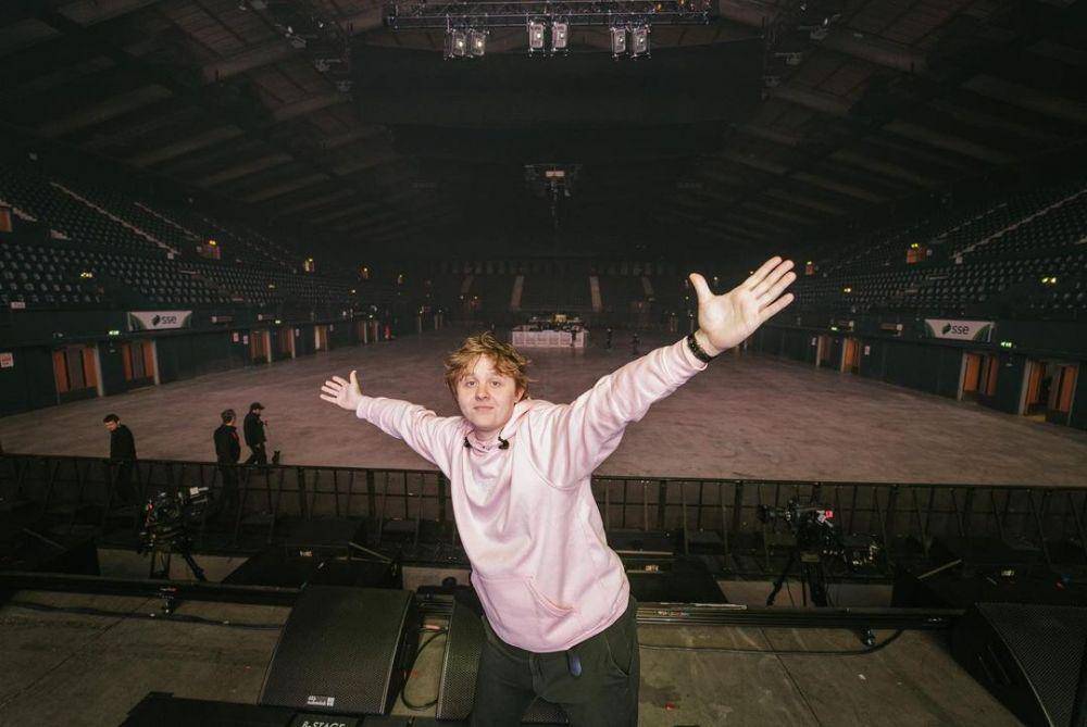 Instagram.com/lewiscapaldi