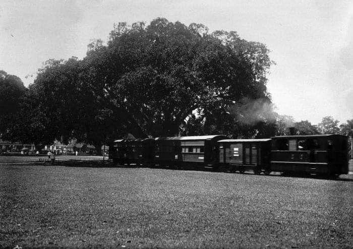 Menilik Sejarah Perkembangan Trem di Kota Malang