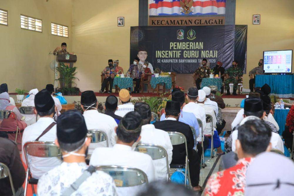 Bupati Banyuwangi Abdullah Azwar Anas. Dok.Humas Pemkab Banyuwangi