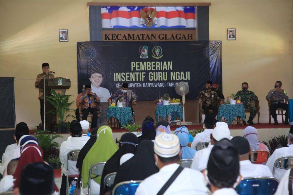 Bupati Banyuwangi Abdullah Azwar Anas. Dok.Humas Pemkab Banyuwangi