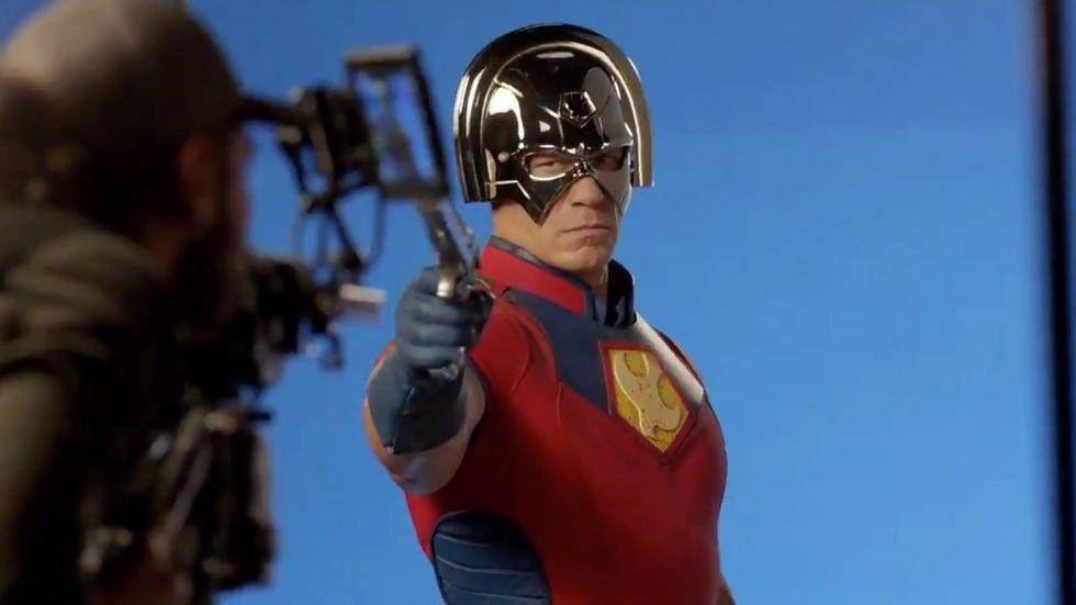 Serial Peacemaker yang Diperankan John Cena Akan Masuk di DCEU!