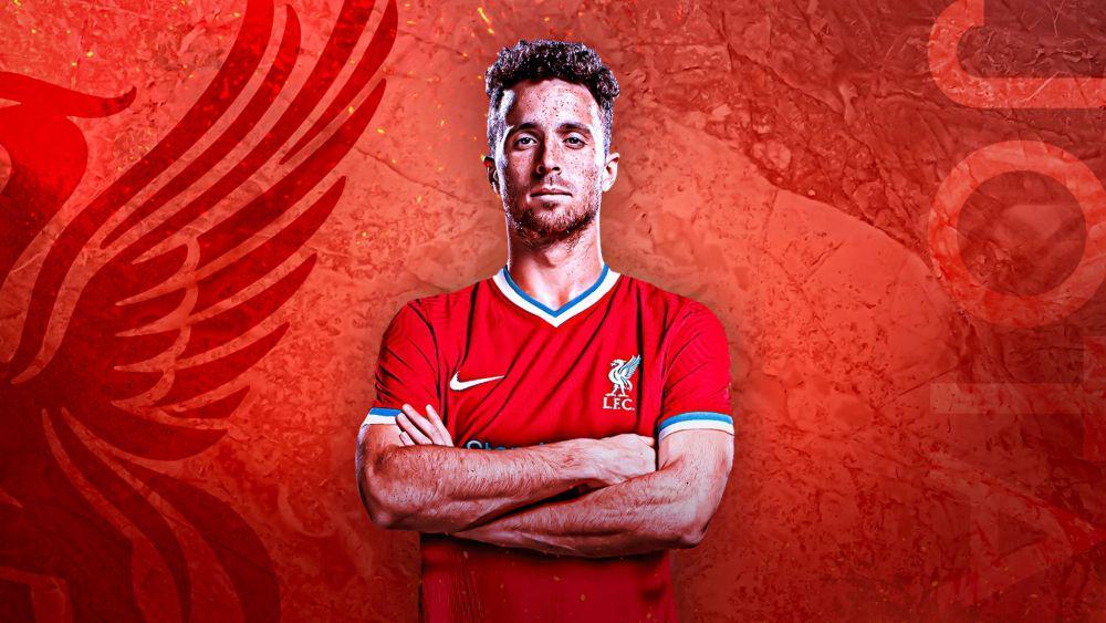 5 Alasan yang Membuat Diogo Jota Bisa Gantikan Firmino di Liverpool