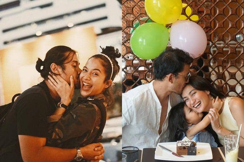 9 Artis dengan Pasangan Asal Sumut yang Sukses Bikin Baper, Langgeng!
