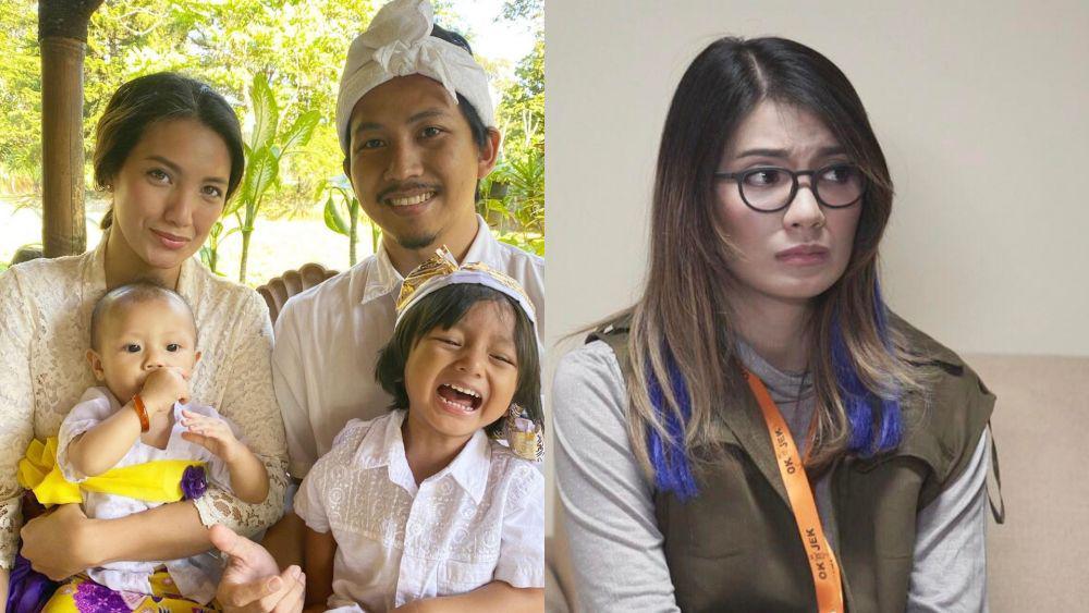 Ingat Mbak Prima OK-Jek? Ini 10 Foto Bahagia Girindra Kara & Keluarga