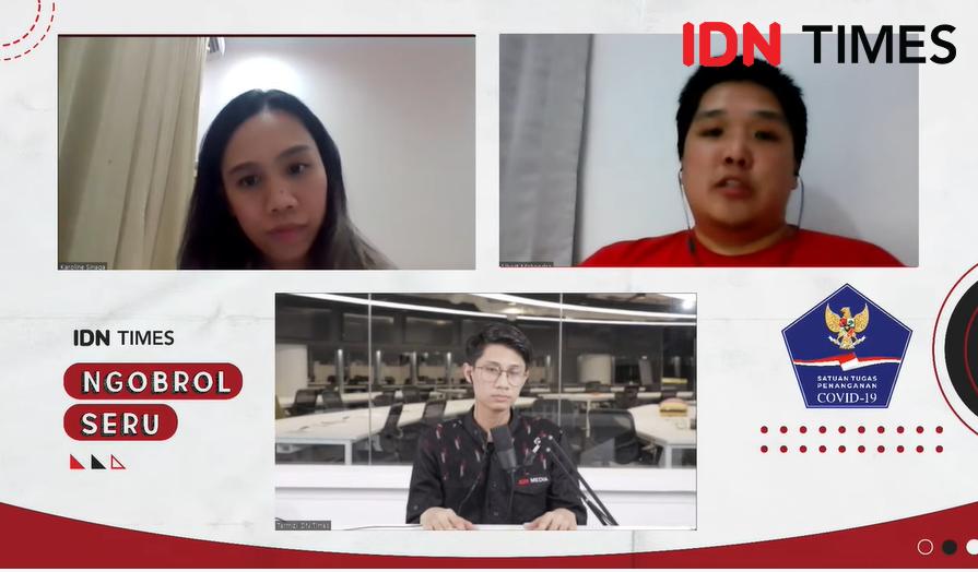 Tips Cari Kerja saat Pandemik, Ada Kiat buat Online Interview Juga lho
