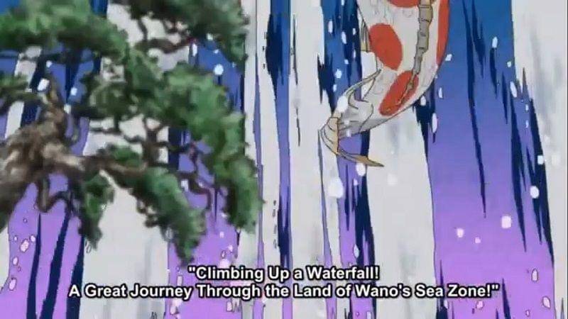 Toei Animation/One Piece