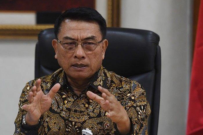 Soal Isu Reshuffle Jilid II, Moeldoko: Gak Ngerti, Itu Urusan Presiden