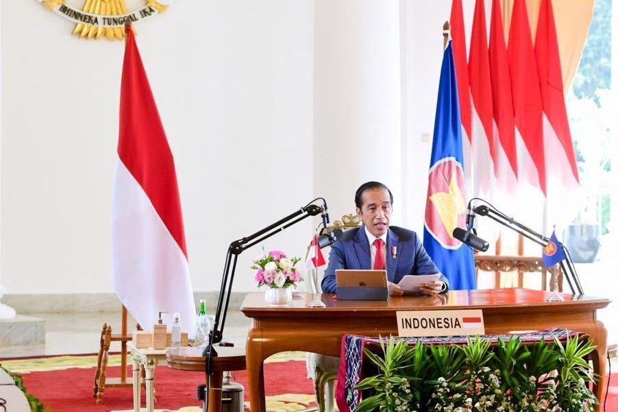 Penuhi Undangan KTT Khusus ASEAN-AS, Jokowi Terbang ke Amerika Besok