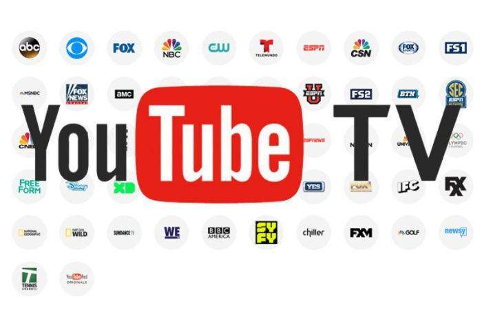 Ilustrasi YouTube TV (www.techhive.com)