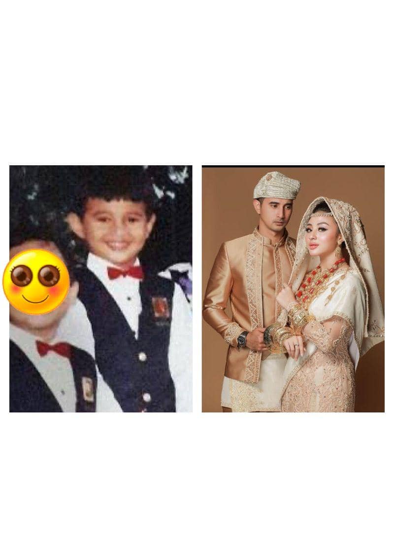 Segera Nikah, 10 Potret Transformasi Ali Syakieb Sejak Kecil