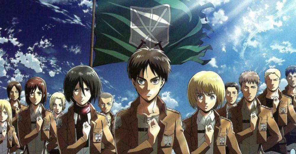 5 Intrik Politik yang Terdapat dalam Anime Attack On Titan