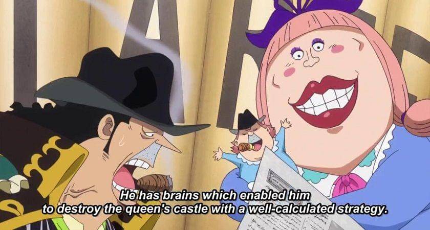 Toei Animation/One Piece
