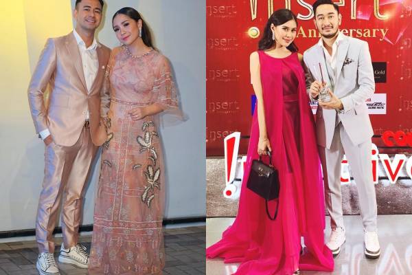 instagram.com/raffinagita1717 & instagram.com/syahnazs