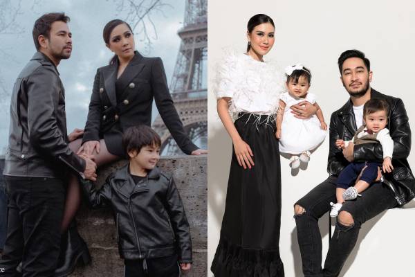 instagram.com/raffinagita1717 & instagram.com/syahnazs