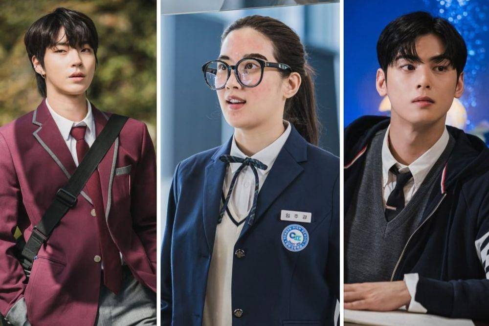 Pemain KDrama True Beauty (instagram.com/tvndrama.official)