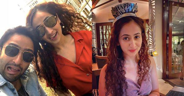 Move On dari Ayu Ting Ting, 10 Potret Ruchikaa Pacar Shaheer Sheikh