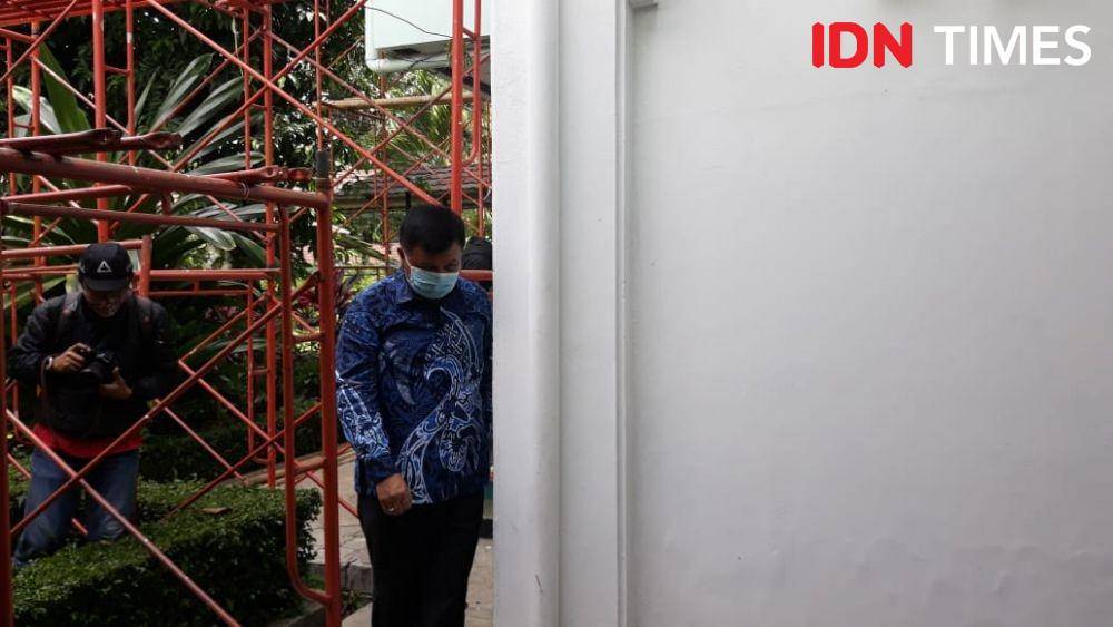 Bupati Bandung Barat Aa Umbara. (IDN Times/Bagus F)