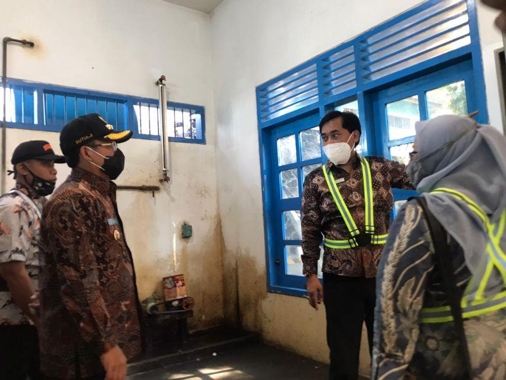 BBM Tumpah ke Tandon di Wendit, Polres Malang Periksa 12 Orang